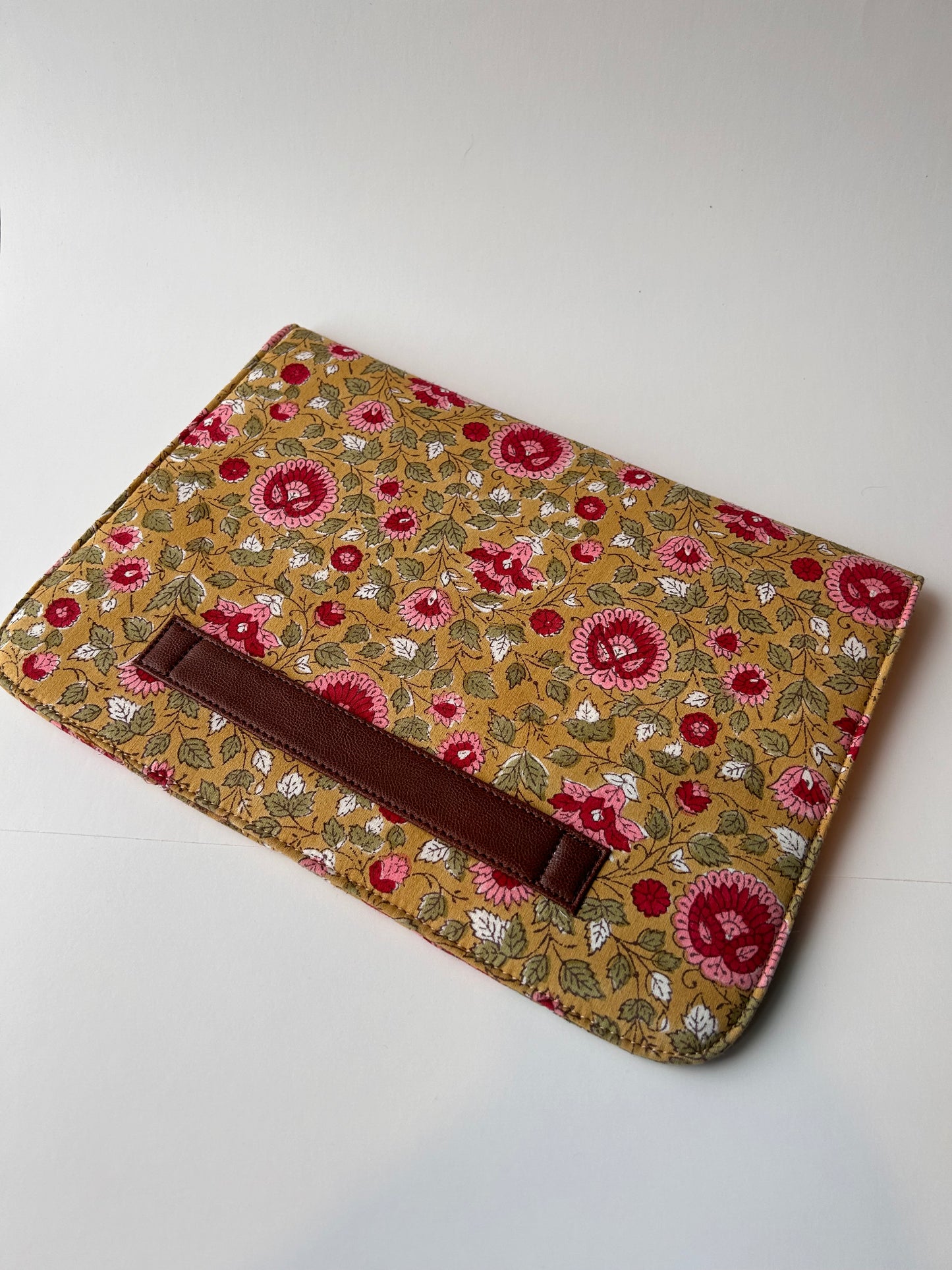 Printed MacBook Sleeve/ Cover